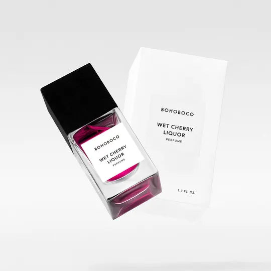 Bohoboco Wet Cherry Liquor EDP For Unisex - 50 ml -  - www.xscent.shop