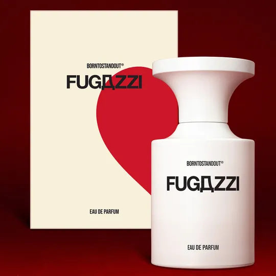 BornToStandOut Fugazzi EDP For Unisex - 50 ml -  - www.xscent.shop