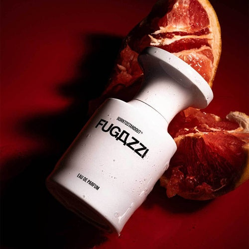 BornToStandOut Fugazzi EDP For Unisex - 50 ml -  - www.xscent.shop