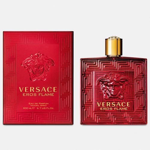 Versace Eros Flame EDP For Him - 200 ml -  - www.xscent.shop