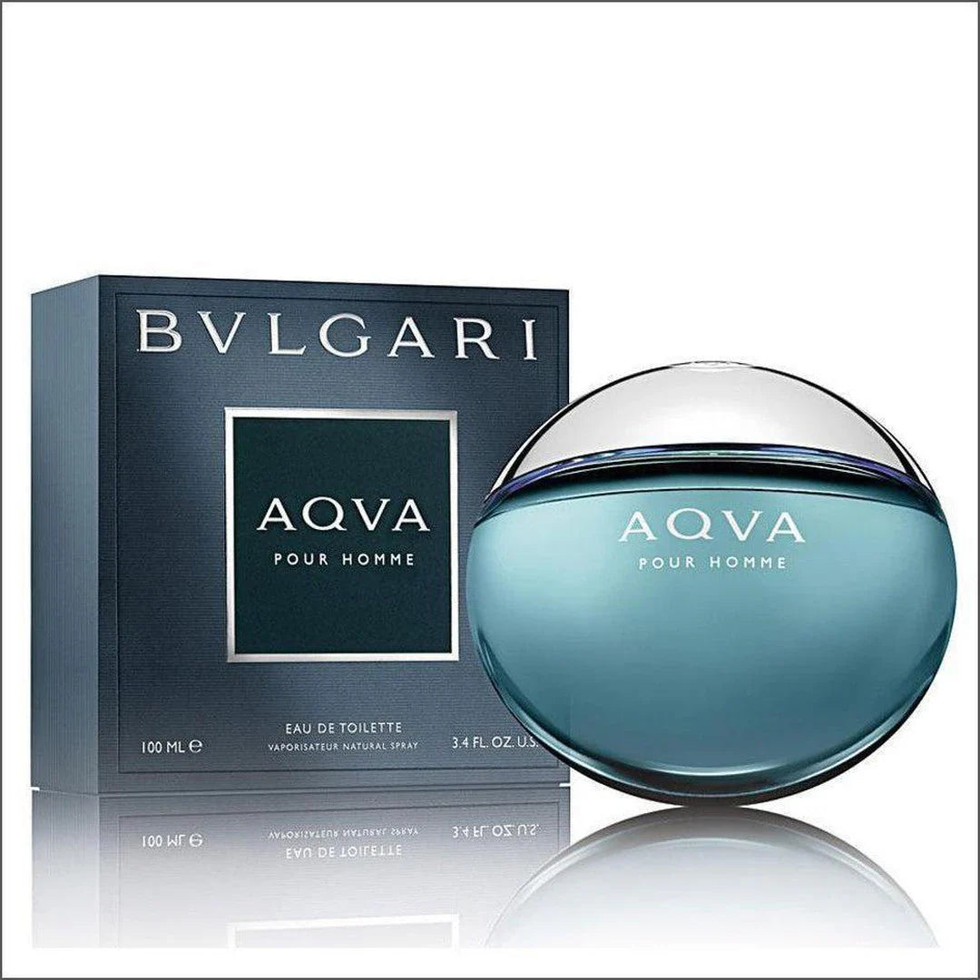 Bvlgari Aqva Pour Homme EDT For Him – 100ml -  - www.xscent.shop