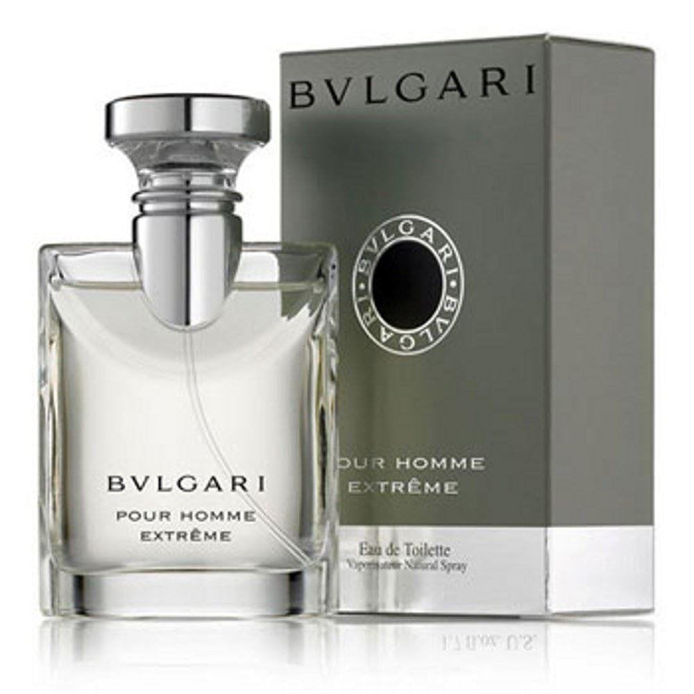 Bvlgari Pour Homme Extreme EDT For Him –100ml -  - www.xscent.shop