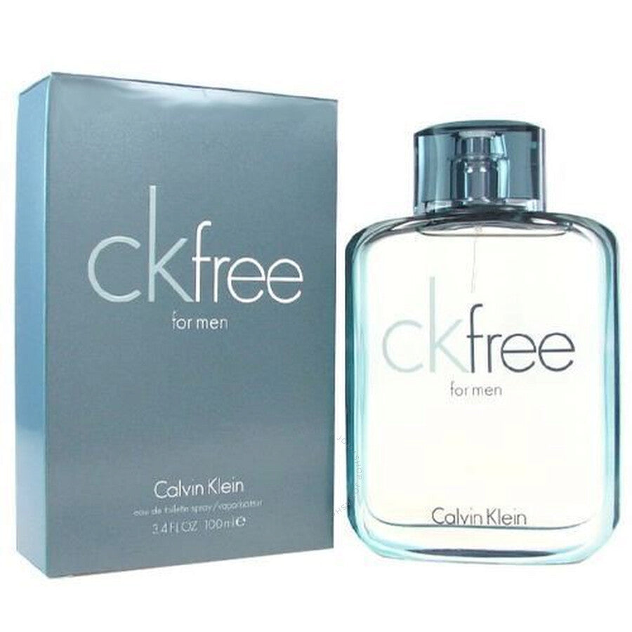Calvin Klein C K Free EDT For Him -100 ml -  - www.xscent.shop
