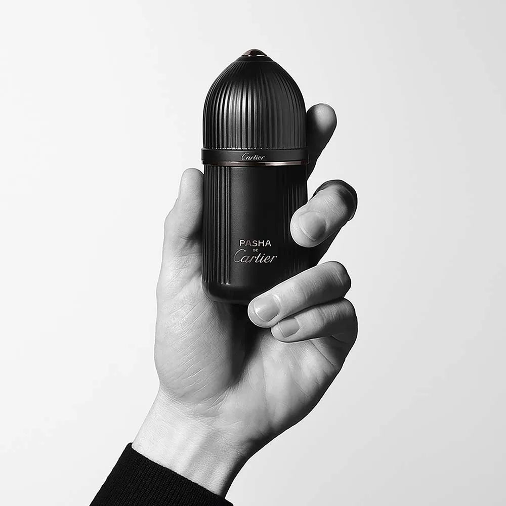 Cartier Pasha De Noir Absolu EDP For Him -100 ml -  - www.xscent.shop