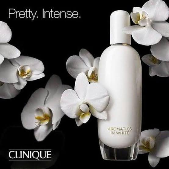 Clinique Aromatics in White EDP For Her - 100 ml -  - www.xscent.shop