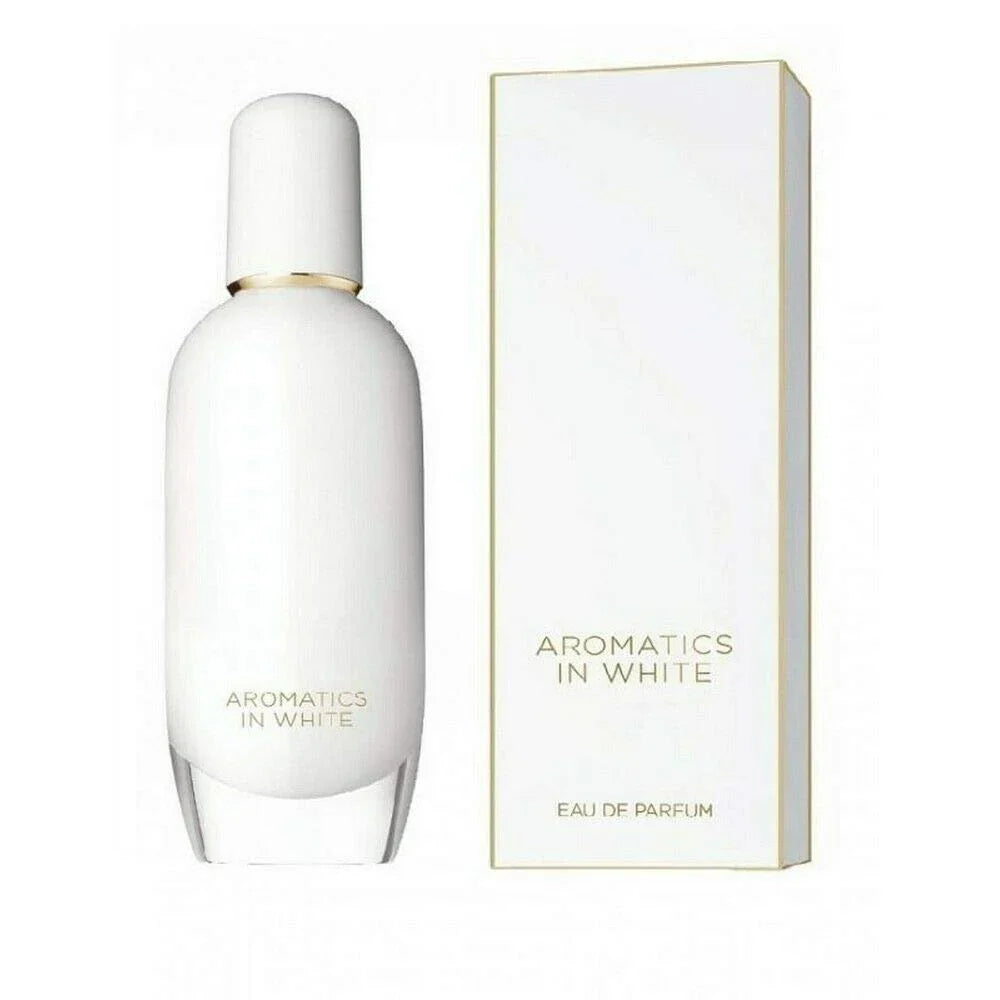 Clinique Aromatics in White EDP For Her - 100 ml -  - www.xscent.shop