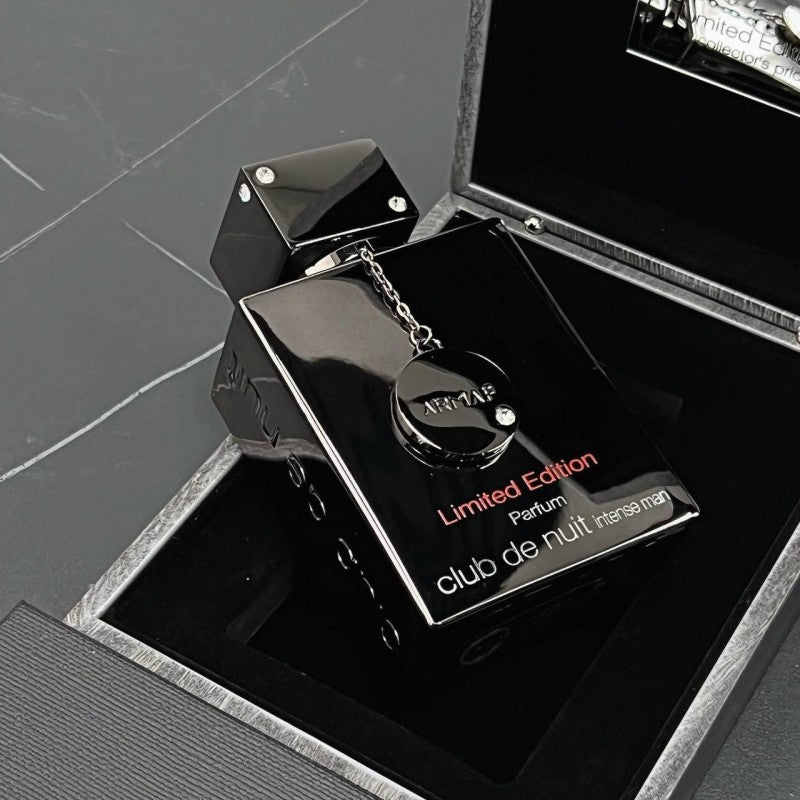 Armaf Club De Nuit Intense Limited Edition EDP For Him - 105 ml -  - www.xscent.shop