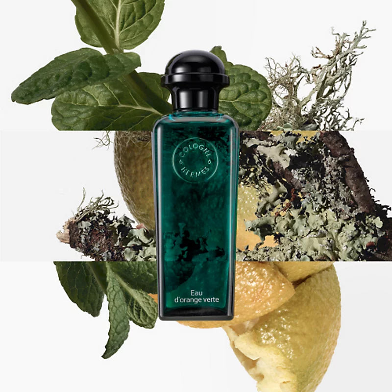 Hermes Concentre D'orange Verte EDT For Her - 100 ml -  - www.xscent.shop