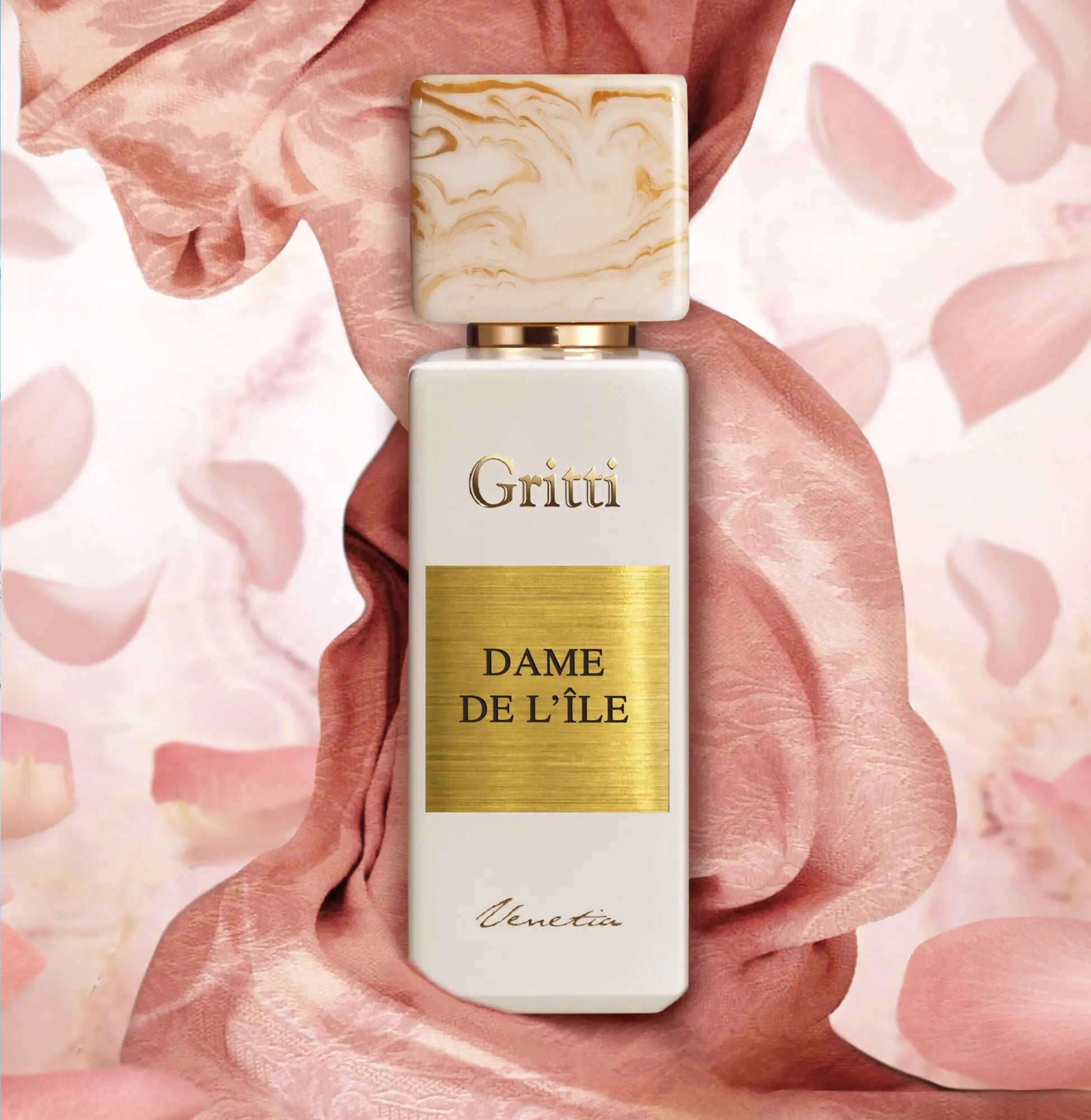 Gritti Dame De L'ile EDP For Her - 100 ml -  - www.xscent.shop