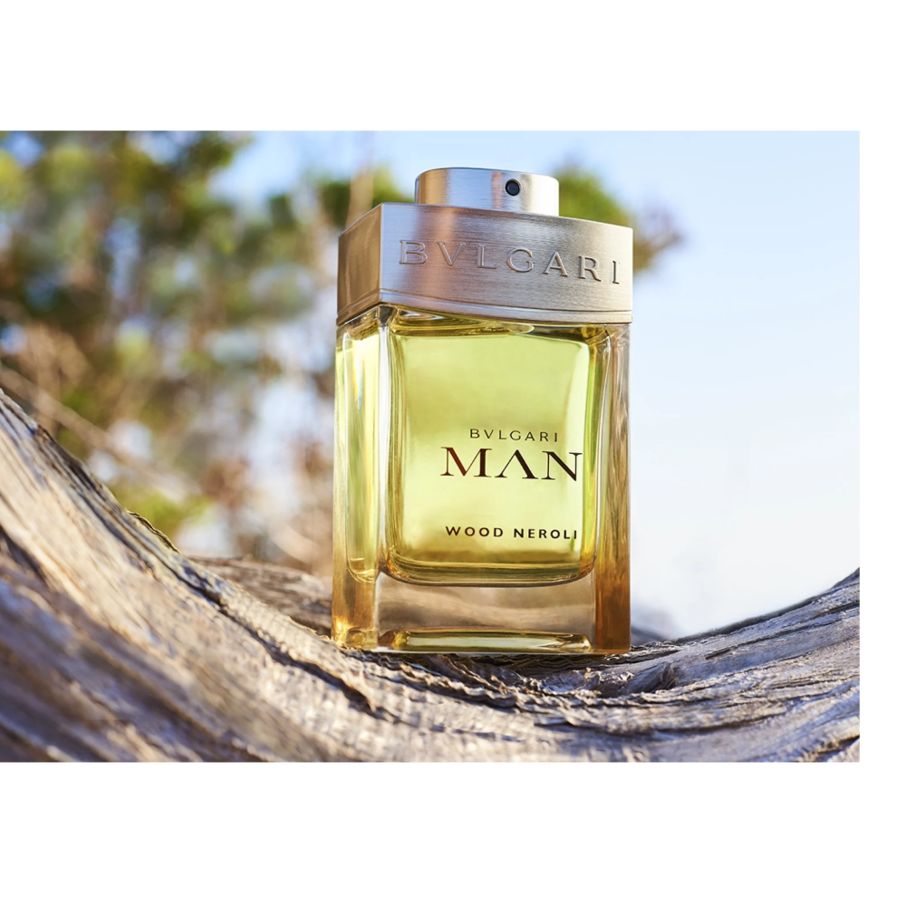 Bvlgari Man Wood Neroli EDP For Him - 100 ml -  - www.xscent.shop