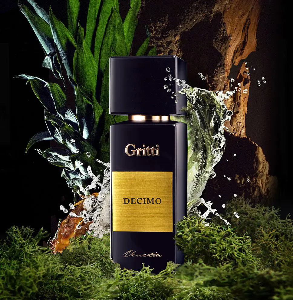 Gritti Decimo EDP For Him - 100 ml -  - www.xscent.shop