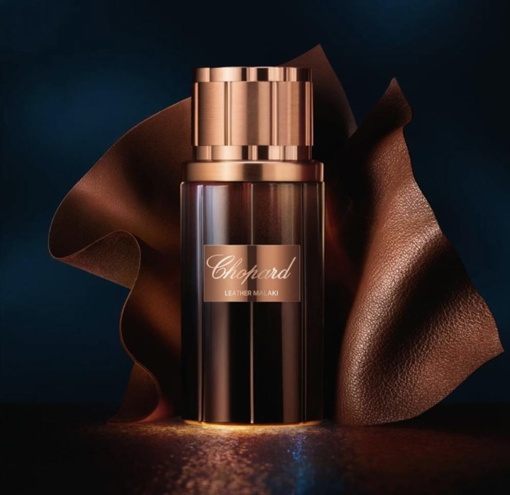 Chopard Leather Malaki EDP For Him - 80 Ml -  - www.xscent.shop