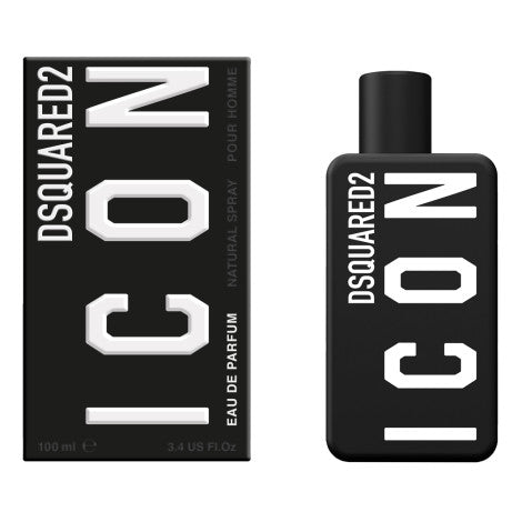 Dsquared2 - Euroitalia Icon EDP For Him – 100 ml -  - www.xscent.shop