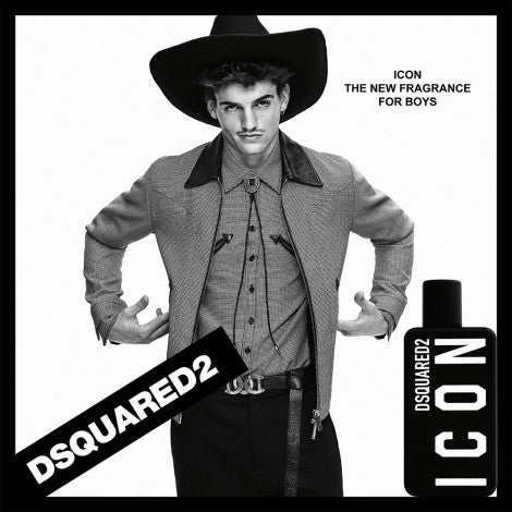 Dsquared2 - Euroitalia Icon EDP For Him – 100 ml -  - www.xscent.shop