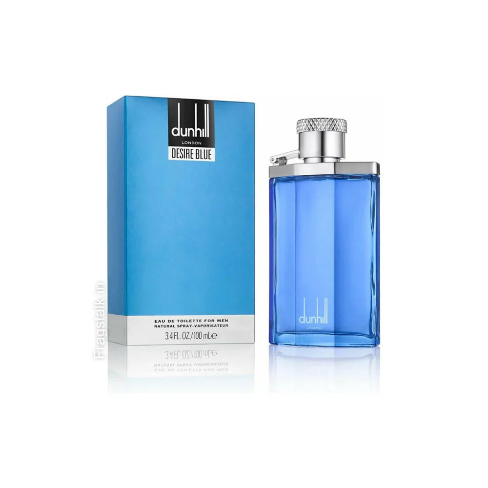 Dunhill Desire Blue EDT For Him – 100 ml -  - www.xscent.shop