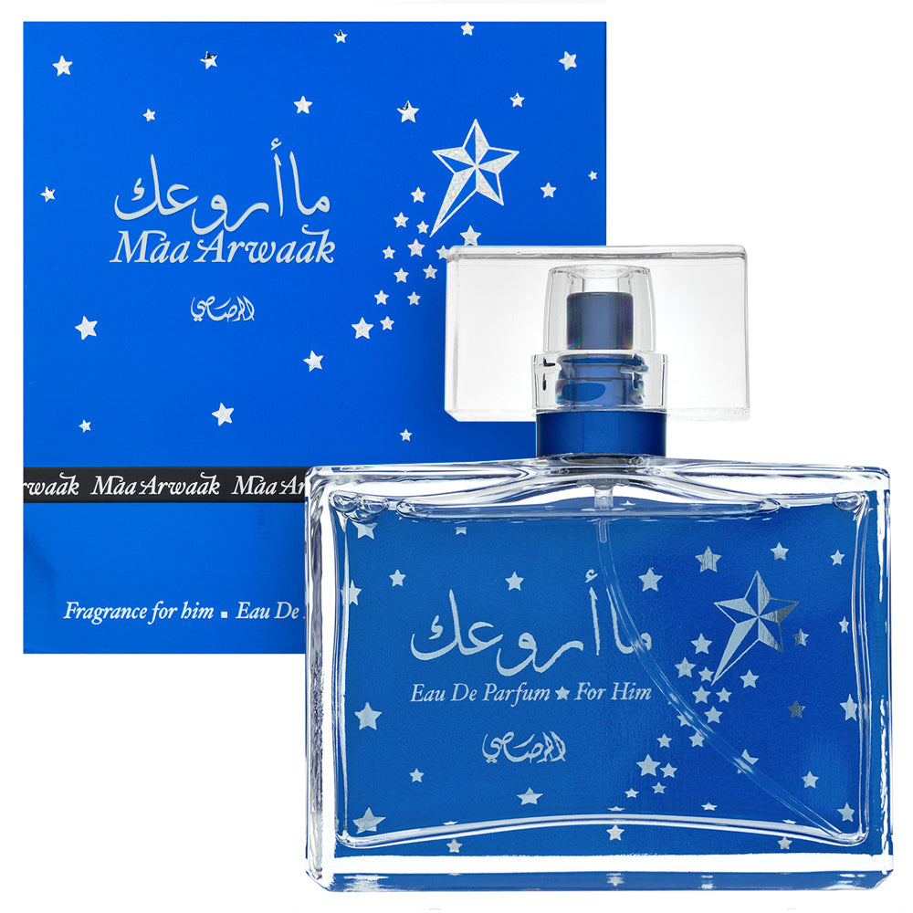 Rasasi Ma Arawak Perfume For Men, Eau De Parfum - 50ml -  - www.xscent.shop