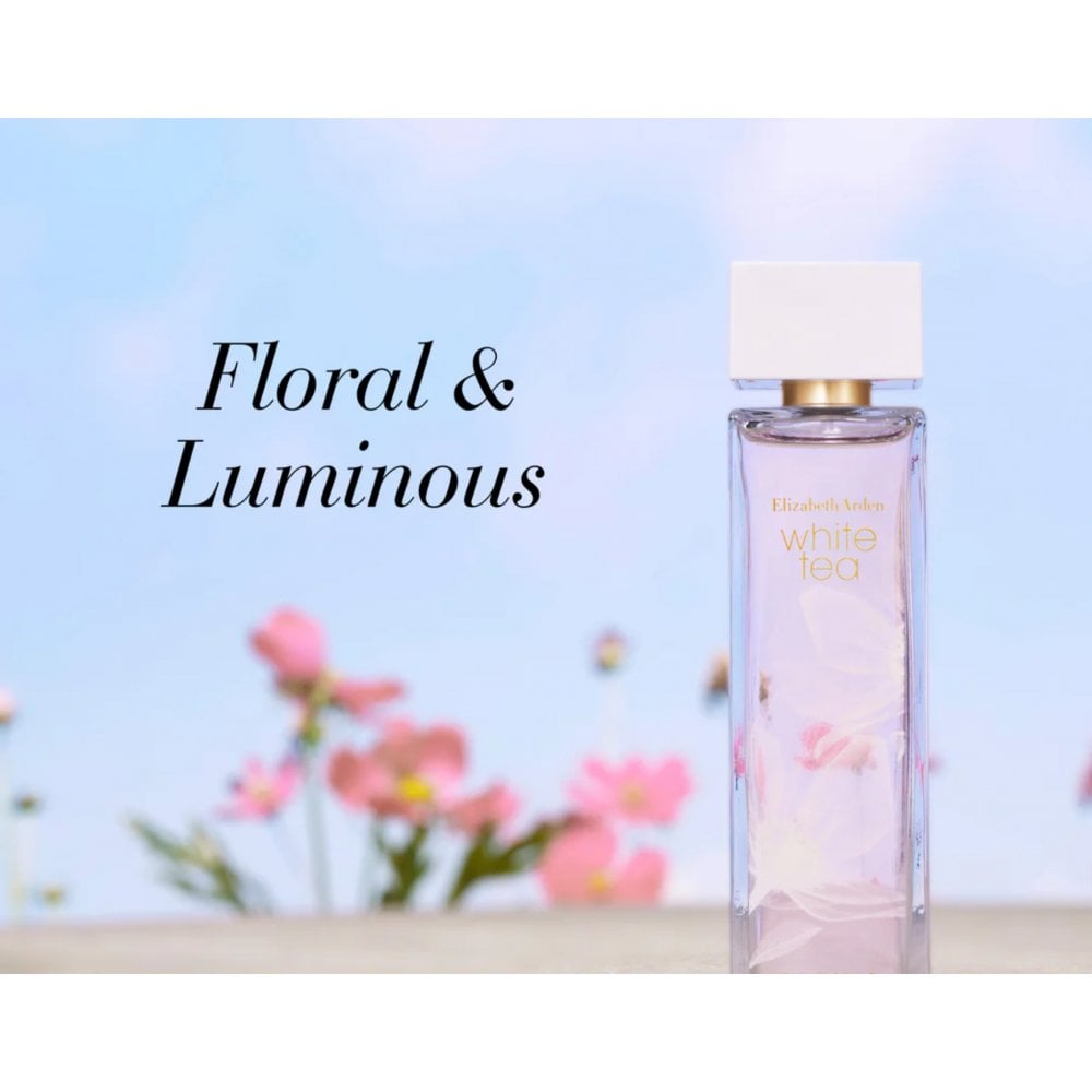 Elizabeth Arden White Tea Eau Florale EDT for Her - 100 ml -  - www.xscent.shop
