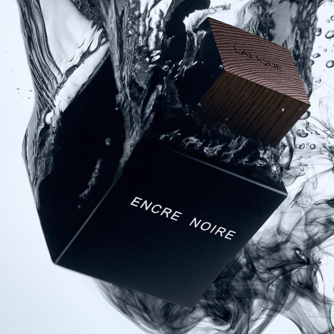 Lalique Encre Noir EDT For Him - 100 ml -  - www.xscent.shop