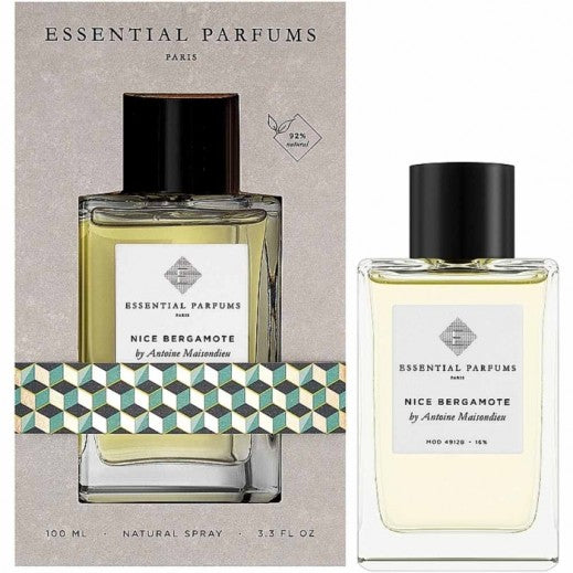 Essential Parfums Nice Bergamote EDP For Unisex - 100 ml -  - www.xscent.shop