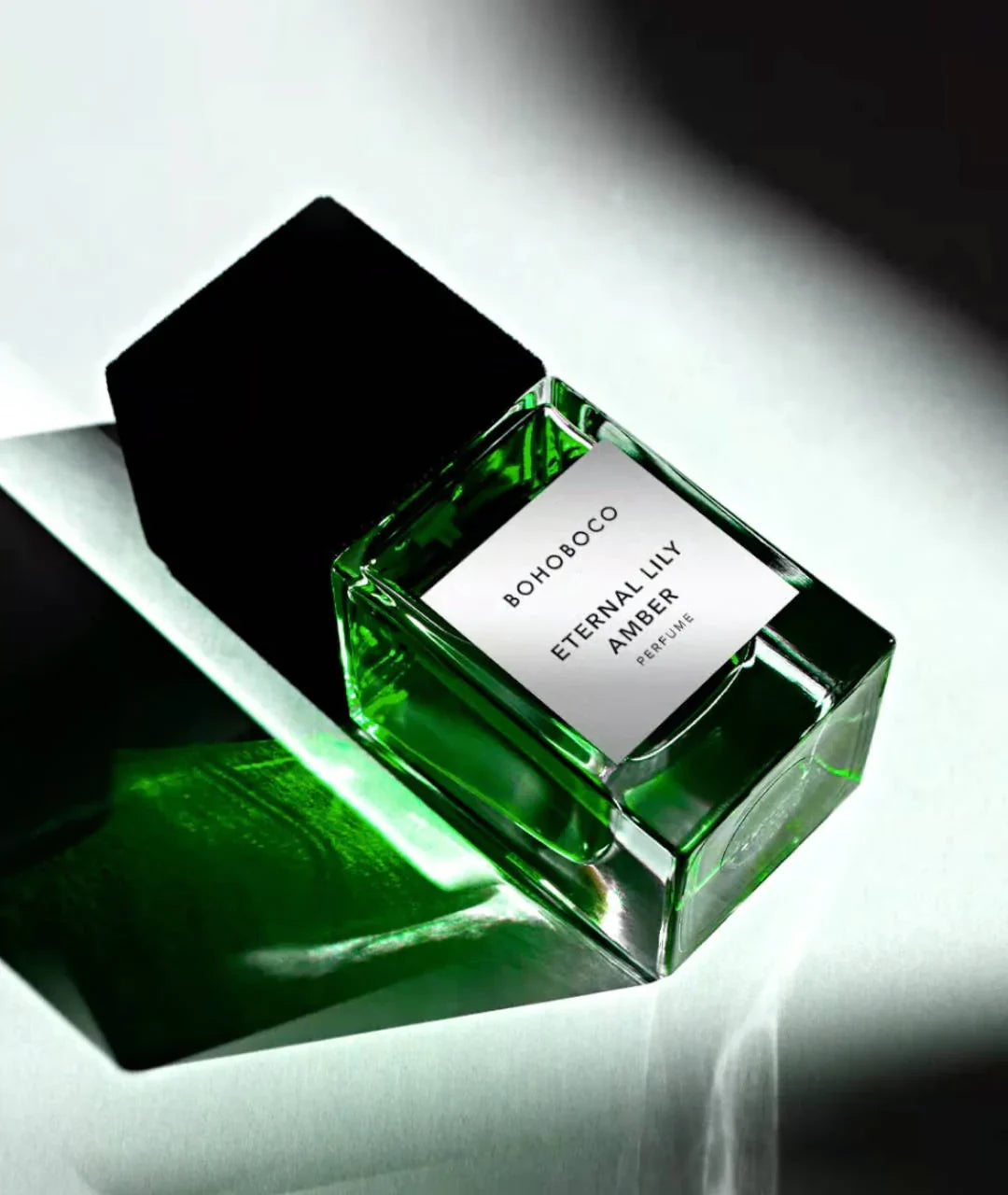 Bohoboco Eternal Lily Amber Perfume For Unisex - 50 ml -  - www.xscent.shop