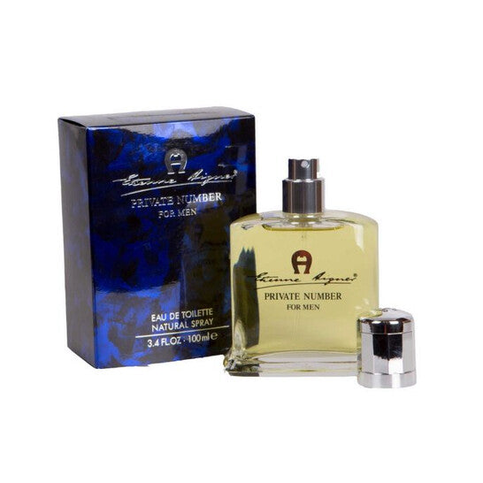 Etienne Aigner Private Number EDT For Him - 100 ml -  - www.xscent.shop