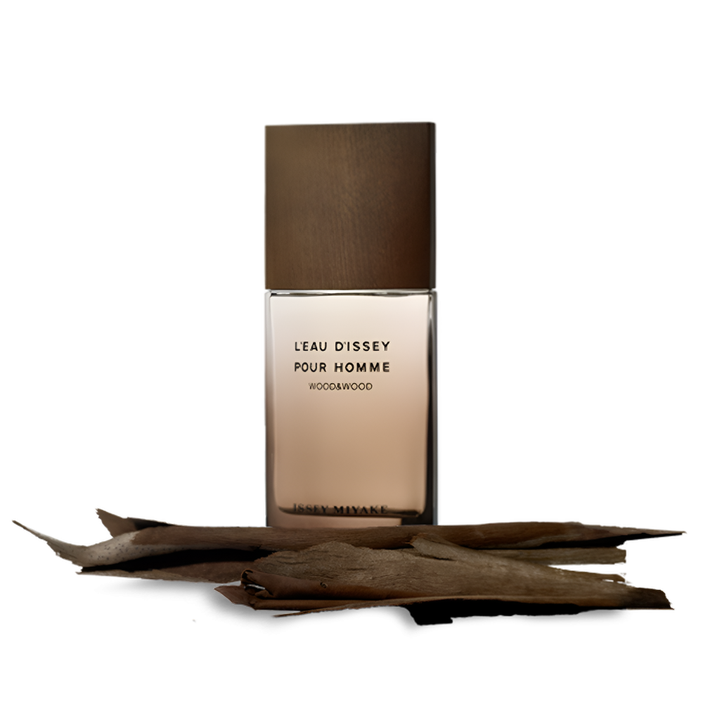 Issey Miyake L`Eau D`Issey Pour Homme Wood & Wood Intense EDP For Him - 100 ml -  - www.xscent.shop