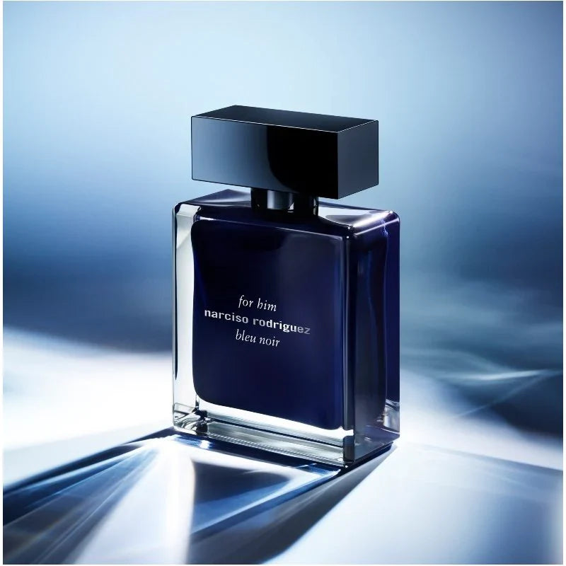 Narciso Rodriguez Bleu Noir EDT For Him - 100 ml -  - www.xscent.shop