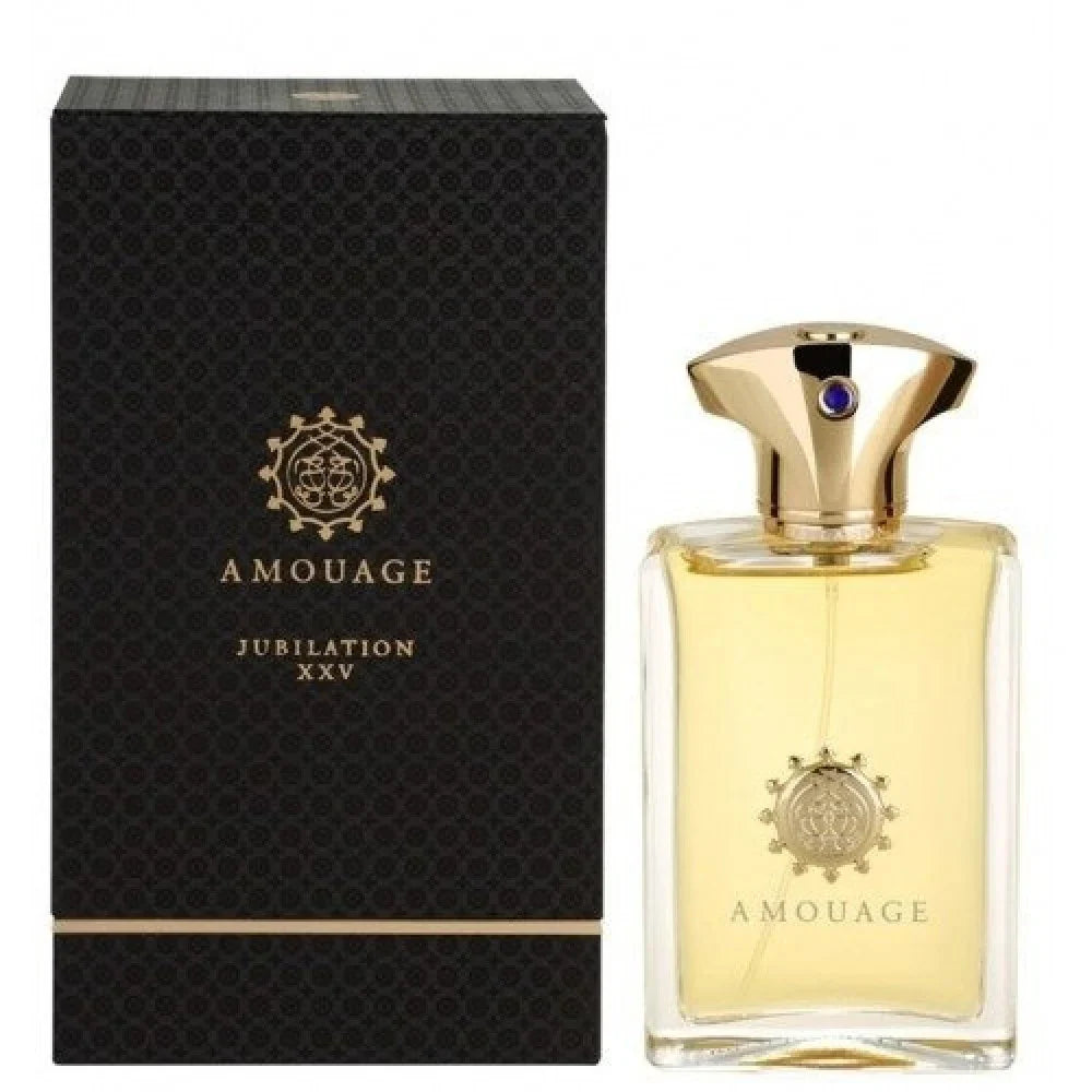 Amouage Jubilation Xxv For Men Eau De Parfum 100 ml -  - www.xscent.shop
