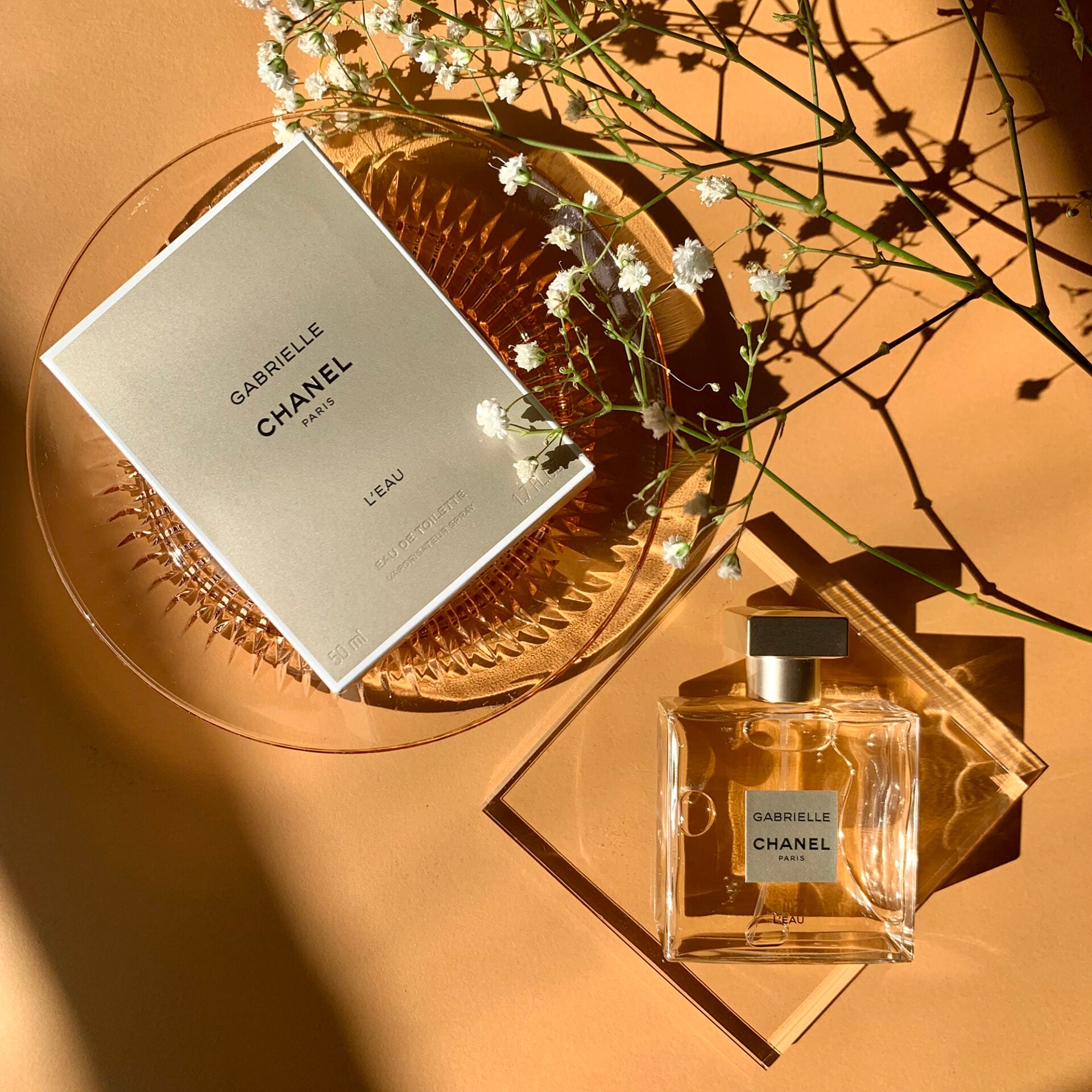 Chanel Gabrielle Chanel L'Eau EDT For Her - 100 ml -  - www.xscent.shop