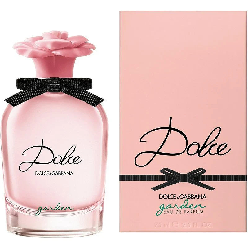 Dolce & Gabbana Garden EDP For Her - 75 ml - www.xscent.shop
