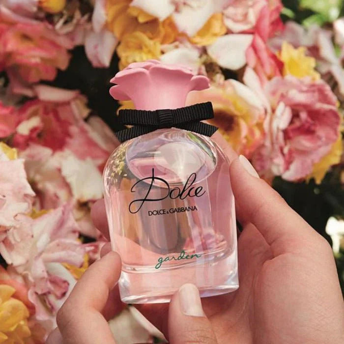 Dolce & Gabbana Garden EDP For Her - 75 ml - www.xscent.shop