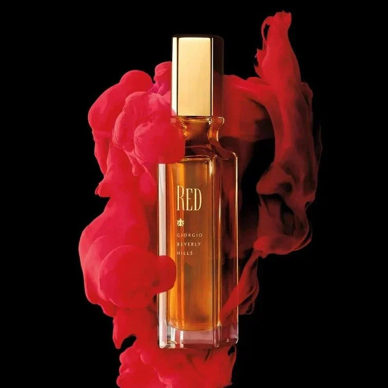 Giorgio Beverly Hills Red EDT For Her - 90 ml -  - www.xscent.shop