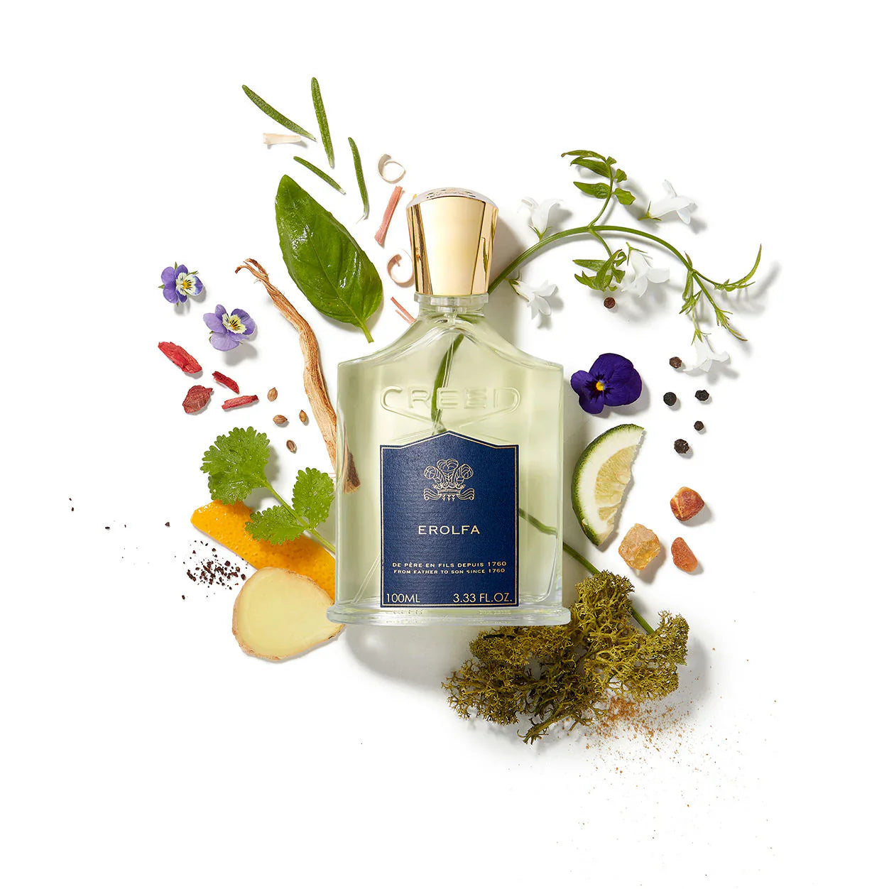 Creed Erolfa EDP For Him - 100 ml -  - www.xscent.shop
