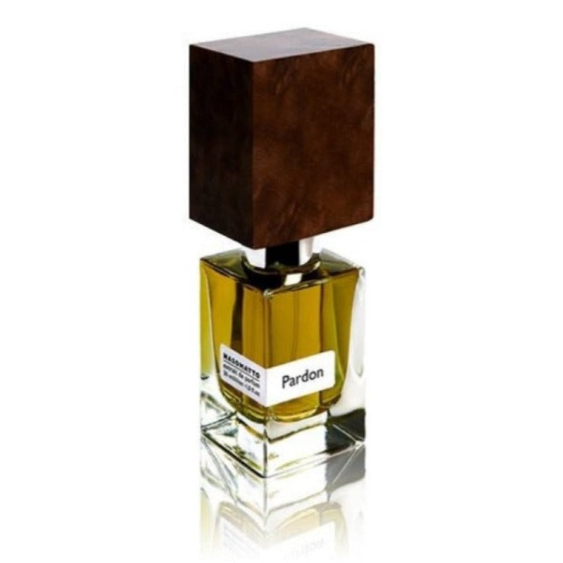 Nasomatto Pardon Extrait De Parfum Spray for Men 30ml - 8717774840290 - www.xscent.shop