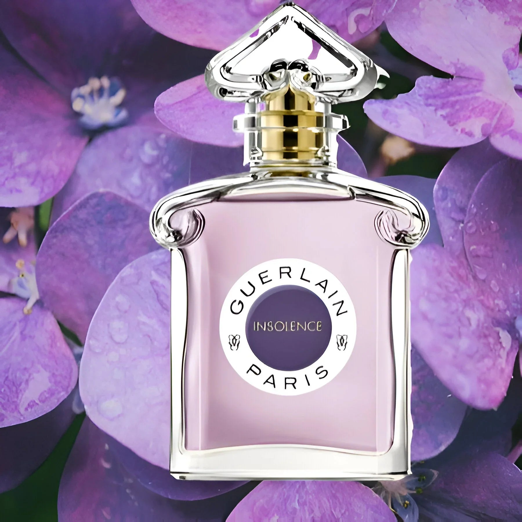 Guerlain Insolence EDP For Her - 75 ml - www.xscent.shop