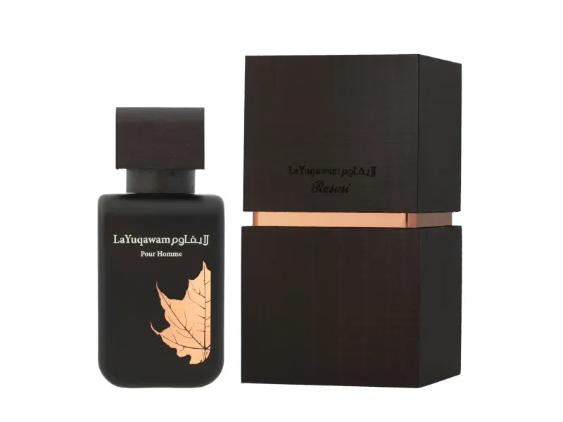 Rasasi La Yaqawam Pour Homme for Men- EDP 75ml -  - www.xscent.shop