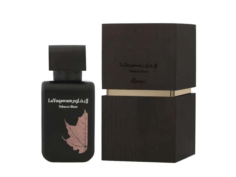 Rasasi La Yaqawam Tobacco Blaze for Men  - EDP 75ml -  - www.xscent.shop