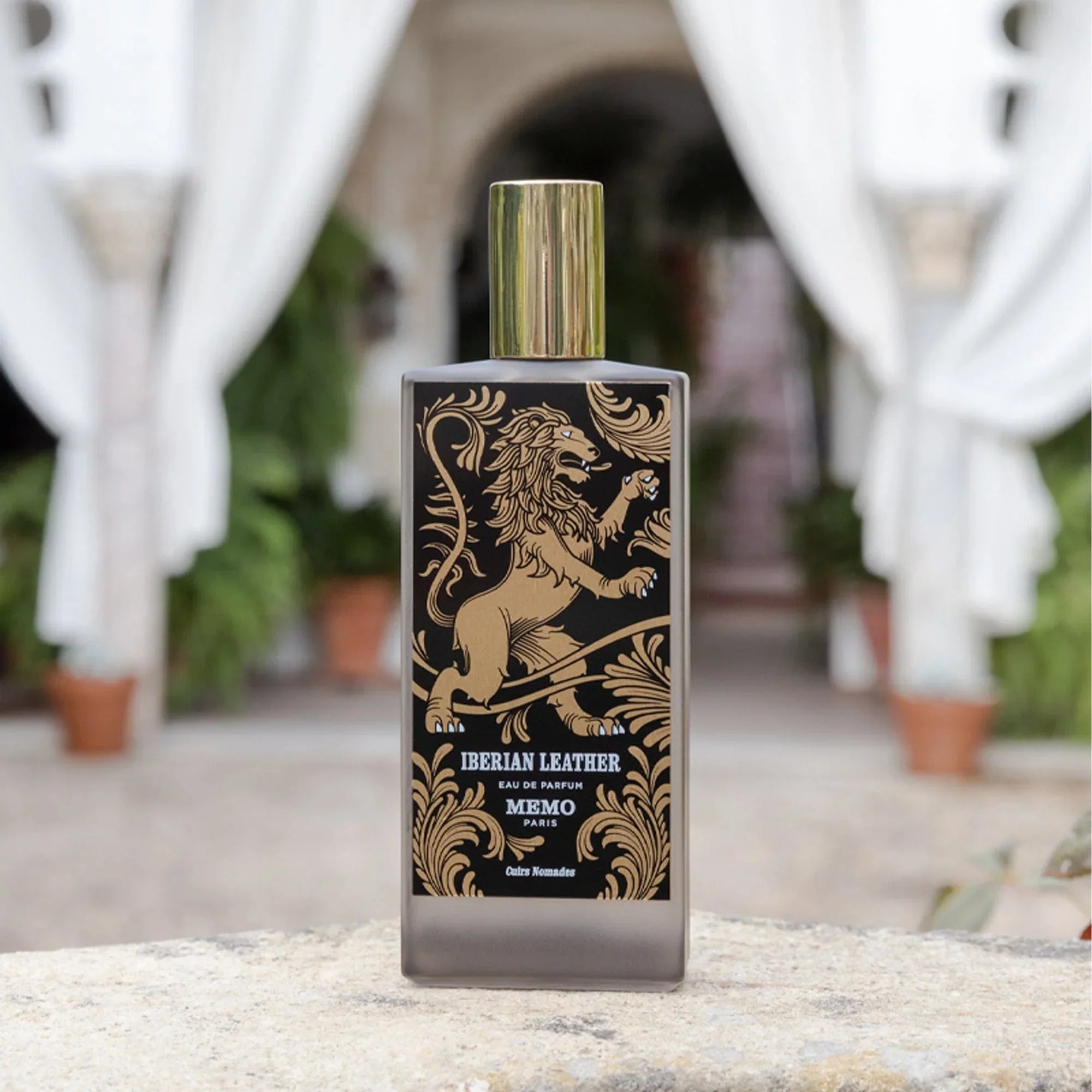 Memo Paris Cuirs Nomades Iberian Leather EDP For Unisex - 75 ml -  - www.xscent.shop