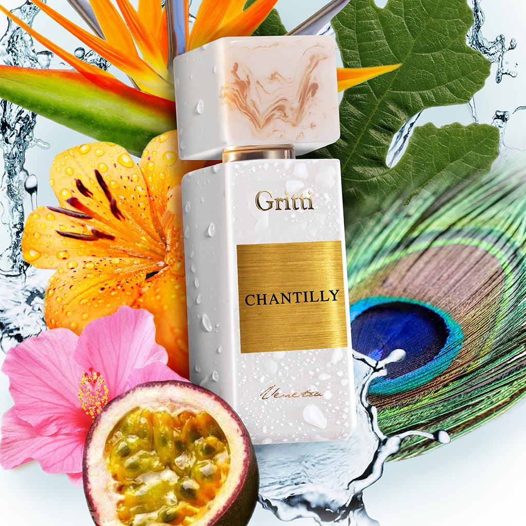 Gritti Chantilly EDP For Her - 100 ml -  - www.xscent.shop