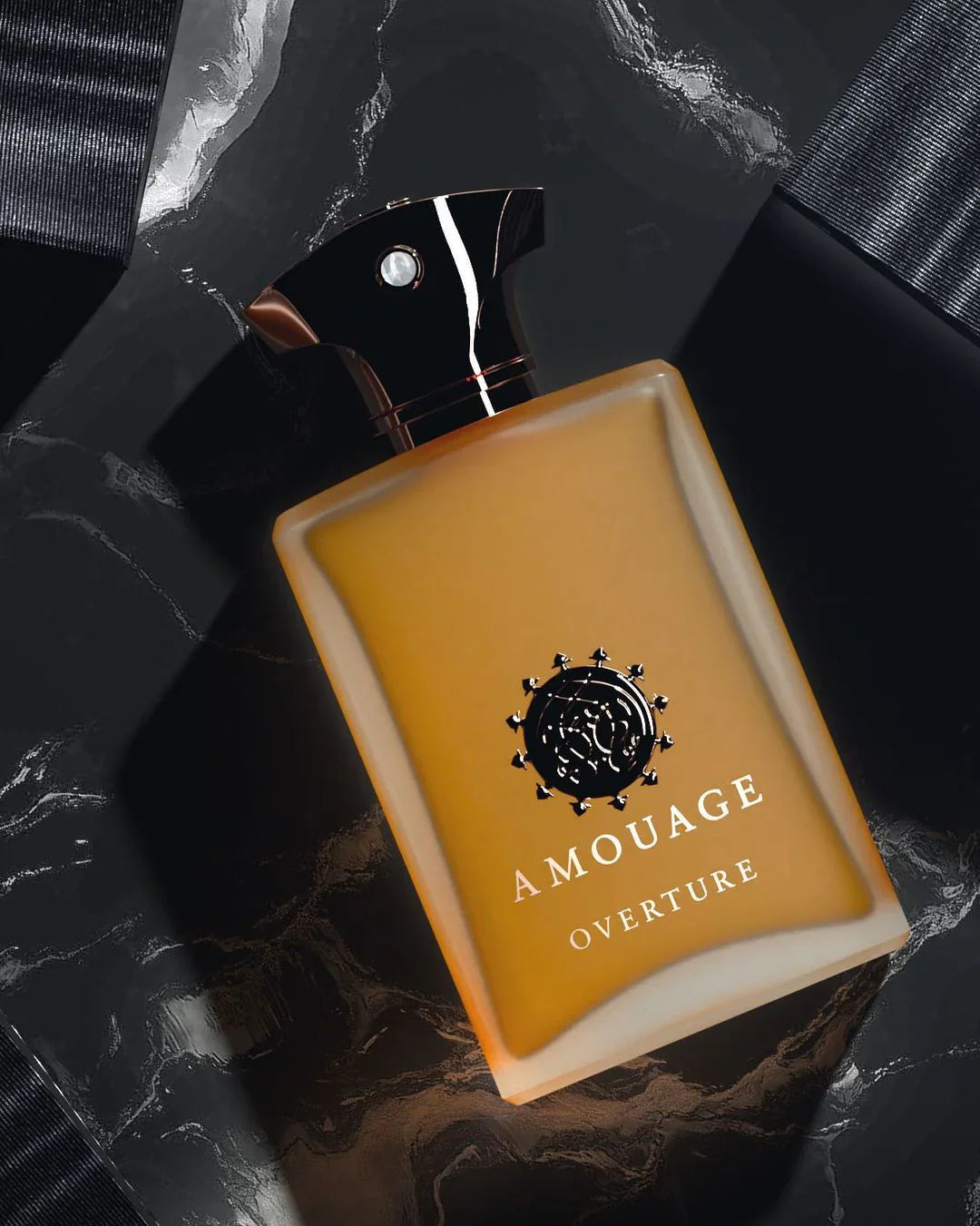 Amouage Overture EDP For Him - 100 ml -  - www.xscent.shop