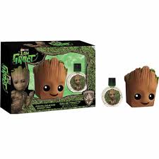 Disney Marvel I Am Groot EDT For Unisex 50 ml + Porta Objectos -  - www.xscent.shop