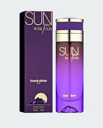 Franck Olivier Sun Java Rose Oud EDP For Her - 75 ml -  - www.xscent.shop