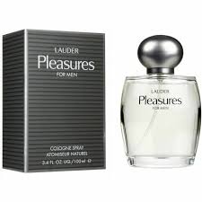 Estée Lauder Pleasures EDC For Him - 100 ml -  - www.xscent.shop