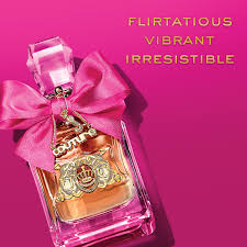 Juicy Couture Viva La Juicy Pink Couture EDP For Her - 100 ml -  - www.xscent.shop