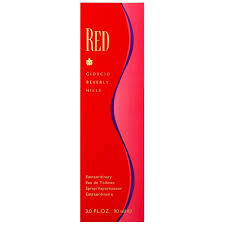 Giorgio Beverly Hills Red EDT For Her - 90 ml -  - www.xscent.shop