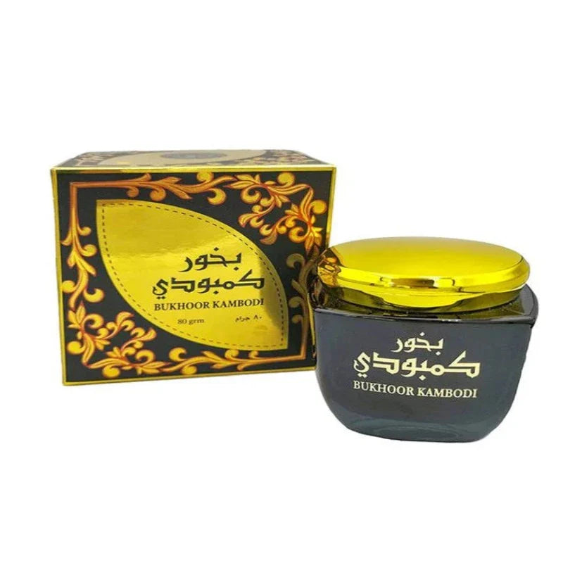 Ard Al Zaafaran Bakhur Kambodi Big 80g -  - www.xscent.shop