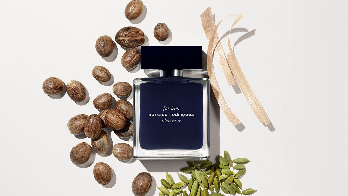 Narciso Rodriguez Bleu Noir EDT For Him - 100 ml -  - www.xscent.shop