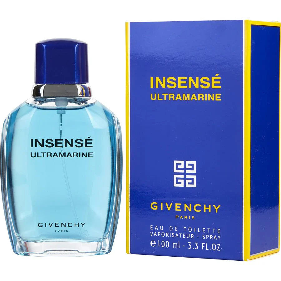 Givenchy Insense Ultramarine EDT For Him - 100 ml - www.xscent.shop