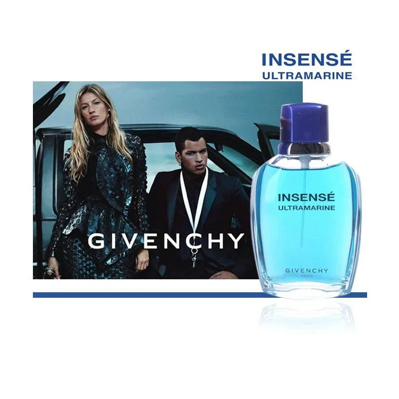 Givenchy Insense Ultramarine EDT For Him - 100 ml - www.xscent.shop