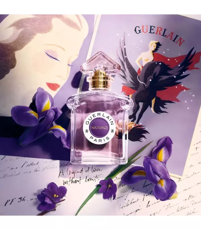 Guerlain Insolence EDP For Her - 75 ml -  - www.xscent.shop